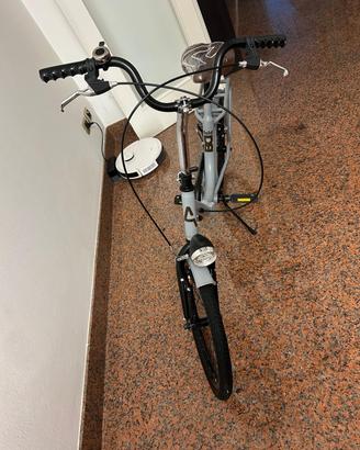 bicicletta pieghevole aurelia