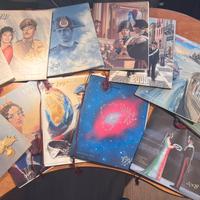 Lotto calendari storici Arma dei Carabinieri 12 Pz