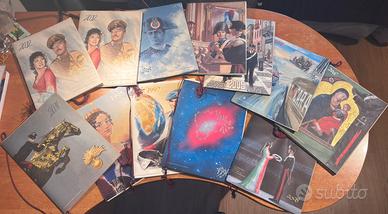 Lotto calendari storici Arma dei Carabinieri 12 Pz