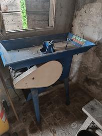 Macchina Sgrana Pannocchie