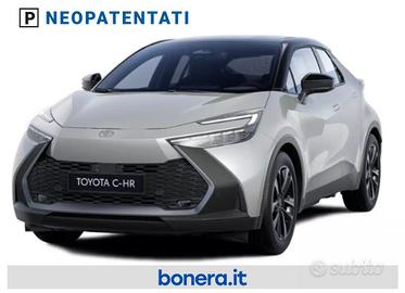 Toyota C-HR 1.8 hev Trend fwd e-cvt