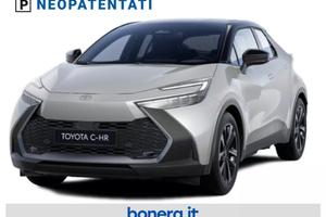 Toyota C-HR 1.8 hev Trend fwd e-cvt