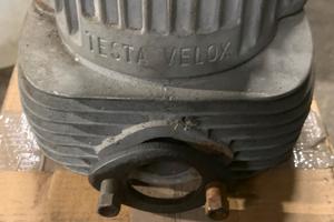 Testa velox gilera 125 nuova nos