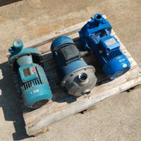Pompe acqua Trifase 380v.