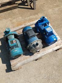 Pompe acqua Trifase 380v.