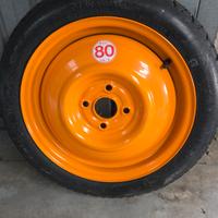 Ruotino scorta r15 Bridgestone 