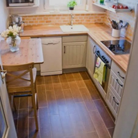 Terreno con casa abitabile