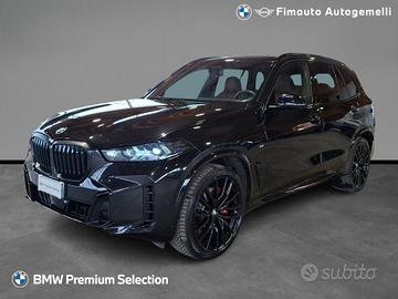 BMW X5 xDrive30d 48V Msport Pro Aut. + Tetto apr