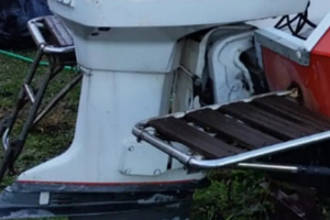 Motore jhonson 120 cv