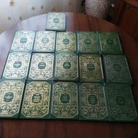 Vintage - collana i classici dell'amore (16 volumi