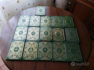 Vintage - collana i classici dell'amore (16 volumi