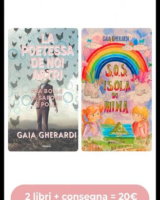Libro per bambini+ Silloge di poesie per adulti