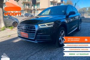 AUDI Q5 2� serie Q5 35 TDI quattro S tronic Sport