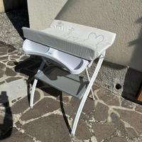 Bagnetto Fasciatoio Brevi