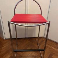 Sgabello  Spaghetti Alias design by G. Belotti