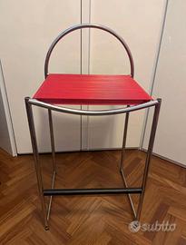 Sgabello  Spaghetti Alias design by G. Belotti