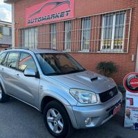 Toyota RAV 4 RAV4 2.0 Tdi 116cv D-4D cat 5 porte S