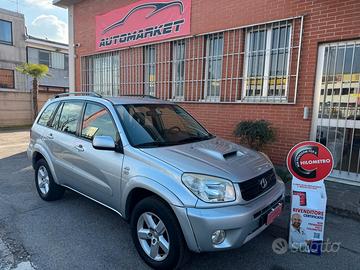 Toyota RAV 4 RAV4 2.0 Tdi 116cv D-4D cat 5 porte S