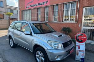 Toyota RAV 4 RAV4 2.0 Tdi 116cv D-4D cat 5 porte S