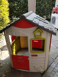 casetta Smoby mod. neo Jura lodge come buova