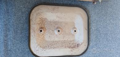 Contenitore Bussolo Filtro Aria Fiat Dino