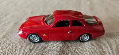 Alfa Romeo Giulietta SZ - anno 1962 - scala 1/43
