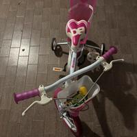 Bici Bimba + casco
