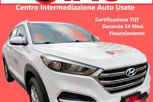 Hyundai Tucson 1.7 CRDi Comfort