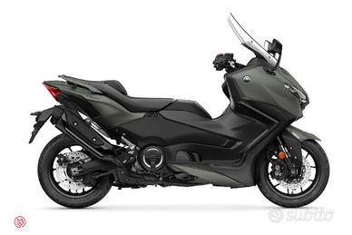 Yamaha T Max 560