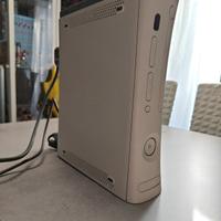 xbox 360 bianca 