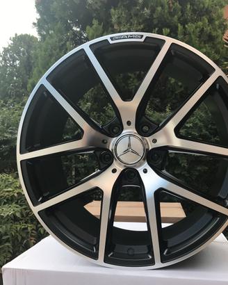 CERCHI 20 - 21 MERCEDES G MADE IN GERMANY