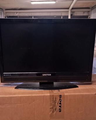 TV / Monitor LCD United 19