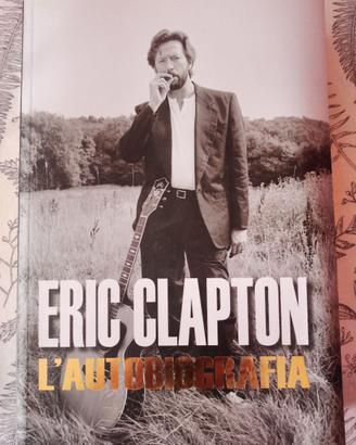 Eric Clapton – L'Autobiografia