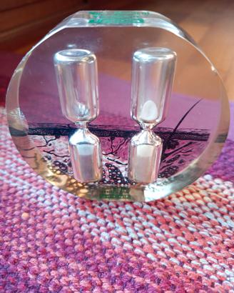 Clessidra doppia plexiglass 