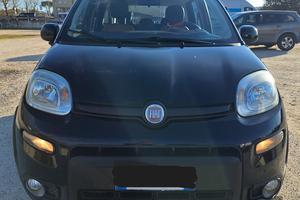 FIAT PANDA 4X4 1.3 MJT