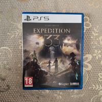 Clair Obscur Expedition 33 - PS5