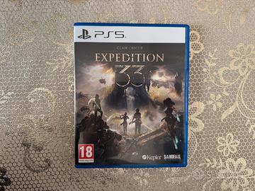 Clair Obscur Expedition 33 - PS5