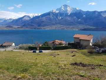 Terreno Edificabile 1620m Via Caraccioli Vercana