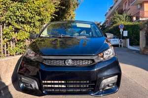 Aixam city sport 2023 diesel nera - 20.000 km
