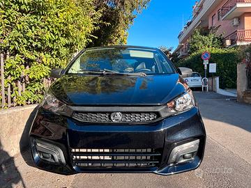 Aixam city sport 2023 diesel nera - 20.000 km