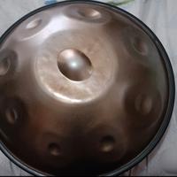 handpan blesspan eb la sirena 11 note 