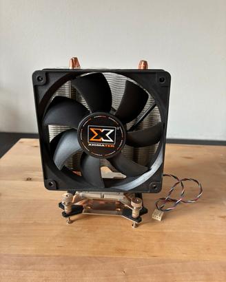 Dissipatore 120mm LGA1155