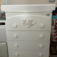 Cassettiera Picci ''Ameliè''