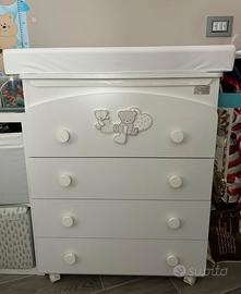 Cassettiera Picci ''Ameliè''