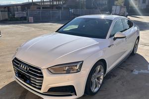 Audi A5 Sportback S-Tronic