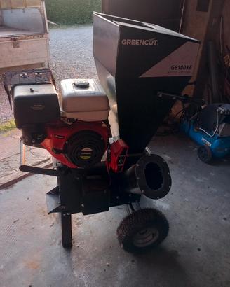 biotrituratore 