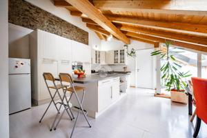 CASA SEMINDIPENDENTE A CASTELLO DI BRIANZA