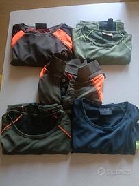 abbigliamento caccia univers t shirt 