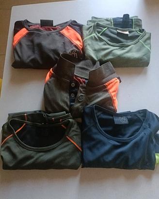 abbigliamento caccia univers t shirt 