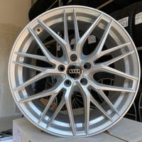 Cerchi Audi raggio 17 cod.0394237